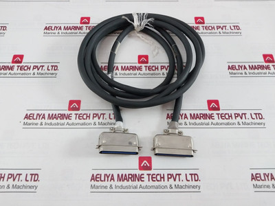 Hitachi Fta3-303 Programmer-printer Cable 3 Meter Apm3-3 J18 Hitachi Fta3-303 Programmer-printer Cable 3 Meter Apm3-3 J18