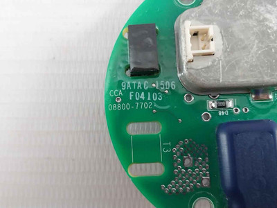 Rosemount Cca 08800-7702 Pcb Card Module Pwb 08800-7701-0007 94V-0