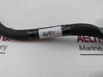 Hitachi Pa03 Programmer-printer Cable 4 Meter J-kfta04