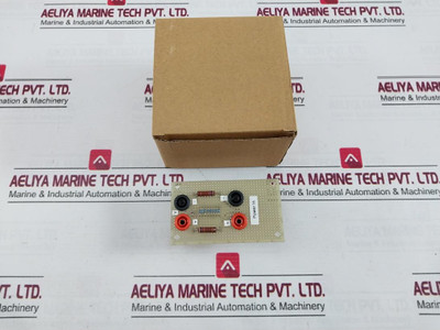 Raster 2.54 Power Input Circuit Board