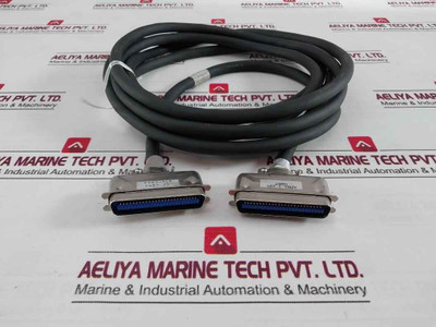 Hitachi Fta3-314 Programmer-printer Cable 4 Meter Apm3-3 J29