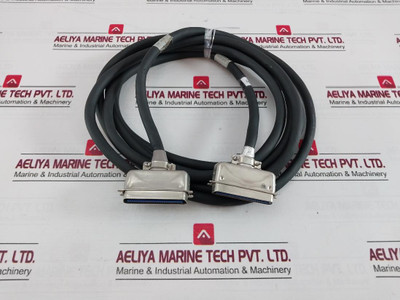 Hitachi Fta1-410 Programmer-printer Cable 4 Meter Apm1-4 J25 Hitachi Fta1-410 Programmer-printer Cable 4 Meter Apm1-4 J25