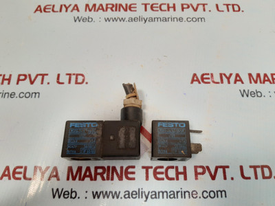 Festo msfg-24/42-50/60 solenoid valve Festo msfg-24/42-50/60 solenoid valve