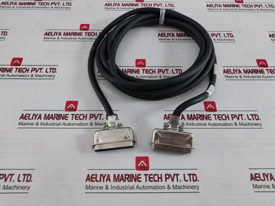 Hitachi J-kfta04 Programmer-printer Cable Length 4 Meter