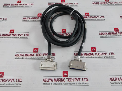 Hitachi Fta1-502 Programmer-printer Cable Apm1-5 J17 3 Meter Hitachi Fta1-502 Programmer-printer Cable Apm1-5 J17 3 Meter