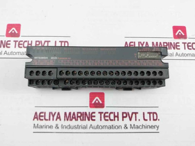 Mitsubishi Electric Aj65Sbtb1-32T Digital Remote Output Unit Module 12/24Vdc