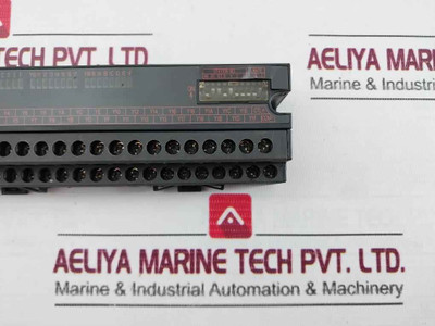 Mitsubishi Electric Aj65Sbtb1-32T Digital Remote Output Unit Module 12/24Vdc