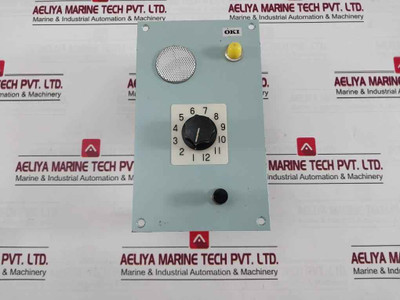 Shizuoka Oki Ode-7024-3 Audio Signal Timer Unit