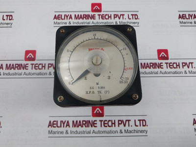 Hanla 0.1-20.33 M Dc Ammeter Taut-band Suspension Z-meter W0303004 500V