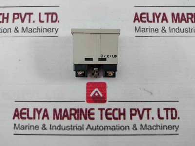 Omron H7Et-b Digital Time Counter