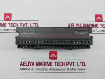 Mitsubishi Electric Aj65Sbtb1-32T Cc-link Melsec Output Unit 24Vdc 65Ma