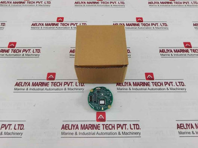 Honeywell 50050918-001 Hart Temperature Transmitter Pcb