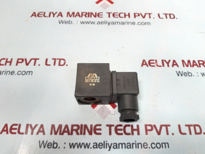 Mecman 220 v 50-60hz solenoid valve