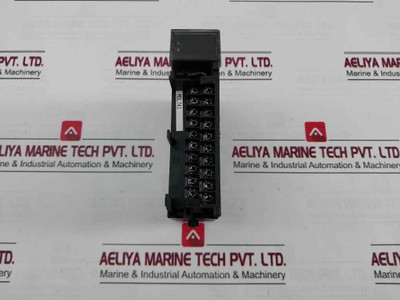 Ge Fanuc Ic693Mdl741E Output Module 12/24Vdc 0.5A