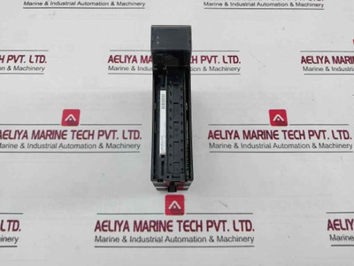Ge Fanuc Ic693Mdl741E Output Module 7.5Ma