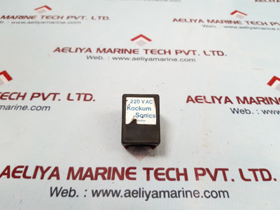 Kockum 220 V Ac Sonics 220V 60Hz 8W