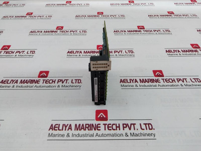 Ge Fanuc Ic693Mdl645 PositiveNegative Logic Input Module 24Vdc 94V0