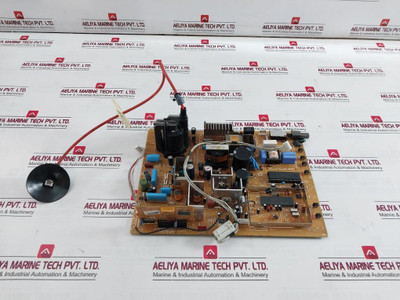 Sony A-1390-579-a Printed Circuit Board Card F651 125V 3.15A