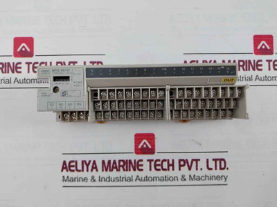 Omron Srt2-od16T-1 Remote Terminal 24Vdc 0.5A/Point