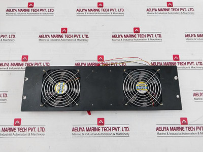 Yamatake-honeywell 80363001-001 Fan Sensor Card Assembly Rev C Dc 24V 0.20A