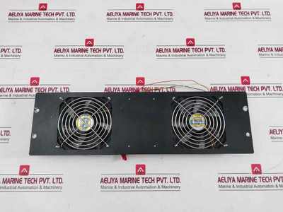 Yamatake-honeywell 80363001-001 Fan Sensor Card Assembly Rev C Dc 24V 0.20A