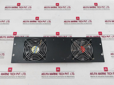 Yamatake-honeywell 80363001-001 Fan Sensor Card Assembly Rev C Dc 24V 0.35A