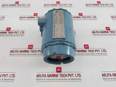 Rosemount 8732Emt1A1K1M4C1 Magnetic Flow Meter Ip66 90-250 Vac 50/60Hz 4-20Ma