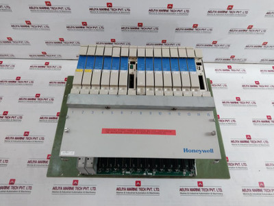 Honeywell 51402599-100 15 Slot Siom Backplane System Rev: D 51304419-100 Honeywell 51402599-100 15 Slot Siom Backplane System Rev: D 51304419-100