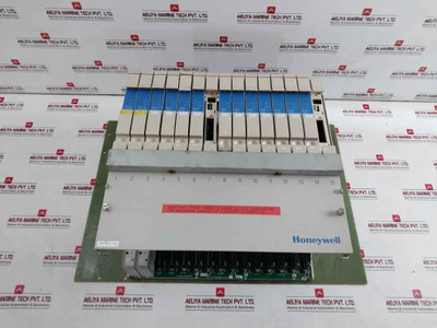 Honeywell 51402599-100 15 Slot Siom Backplane System Rev: D 51304419-100