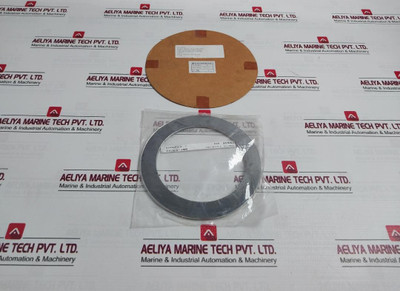 Nakakita Seisakusho 38 Feed Water Control Valve Gasket Set 6590M