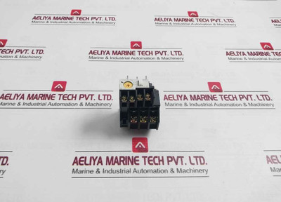 Fuji Electric Tr-5-1N Thermal Overload Relay 7225