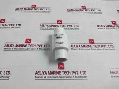 Nds 1520-10 Swing Check Valve 1 Pvc Ips Swg Ckvl Sxs