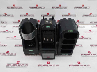 Msa 10127427 Galaxy Gx2 Altair 5X Multi-unit Charger 10128627 10105756 6.70 Vdc
