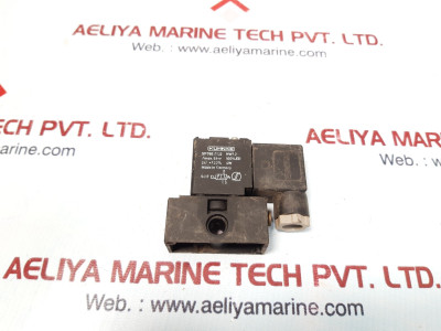 Kuhnke Sp766.0132 Nw1,2 Solenoid Valve Coil 24V=+-20% 4W