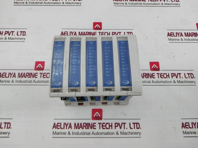 Lucy Electric Gemini 3 Mini 3Sw Rtue Remote Terminal Unit 18-60 Vdc