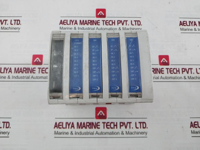 Lucy Electric Gemini 3 Mini 3Sw Rtue Remote Terminal Unit 18-60 Vdc Rs232-a