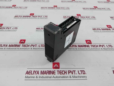 Ge Fanuc Ic693Mdl741D Output Module 12/24 Vdc 0.5A 16Pt