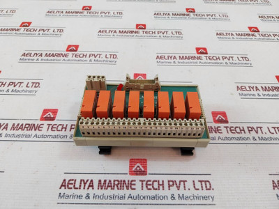 Valmet Rsm-8 Terminal Module Web 1002.