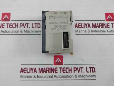 Omron Cj1W-drm21 Devicenet Unit 24V Dc 0.5W 061016
