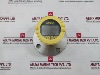 Vega Vegabar 64 Hart Pressure Transmitter 12-36V Dc 4-20 Ma Br64.Xxgg1Ghkmax