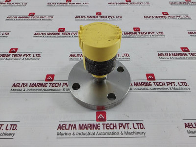 Vega Vegabar 54 Midsteel Pressure Transmitter Rev 3.80 12-30Vdc Br54.Cxga1Ghkmxe