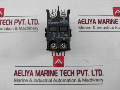 Hongfa Hn52Tc040 Carrier Contactor 75C Coil 24 Vac 5060Hz