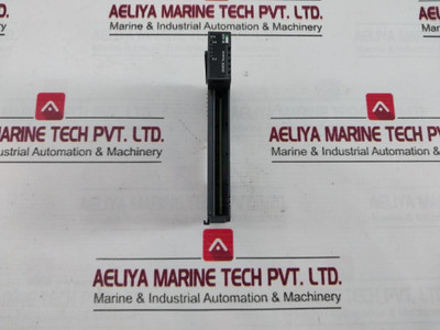 Mitsubishi Electric M-4De Modular IO Module 4 Di 24Vdc Source IP