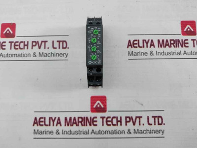 Gic Md21Df Voltage Monitoring Relay 60/75°C 47-63Hz