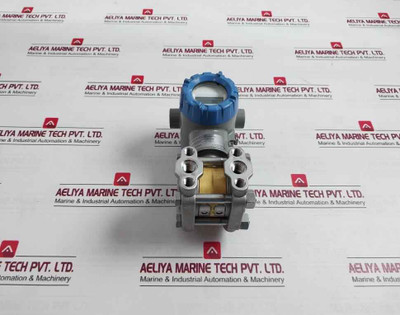Honeywell St 800 Foundation Fieldbus Pressure Transmitter 4500 Psi Ip66/Ip67