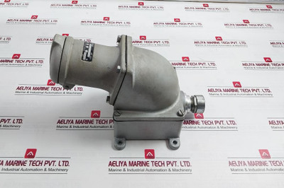 Appleton Ae1041 Industrial Connector 100Amp 4W