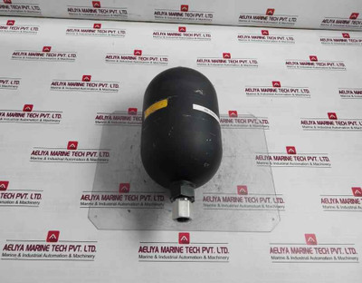 Hydac Sbo250-3.5E1/112U-210Ak Diaphragm Accumulator 210 Bar