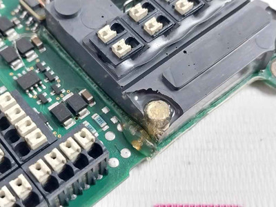 Rosemount Pwb 9240040-070 D Pcb For Temperature Transmitter Module 94V-0