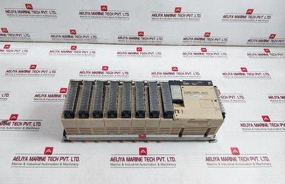 Omron C200H-cpu03 Sysmac Programmable Controller 250V Ac 2A 00302002