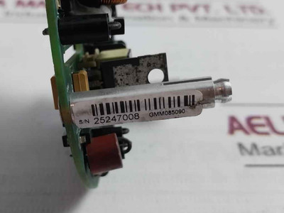 Rosemount 20006854 Printed Circuit Board Mmi-20006853 Rev Ea